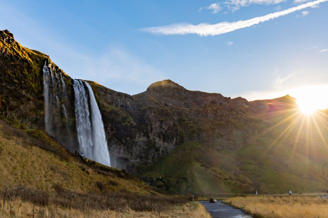 Seljalandsfoss